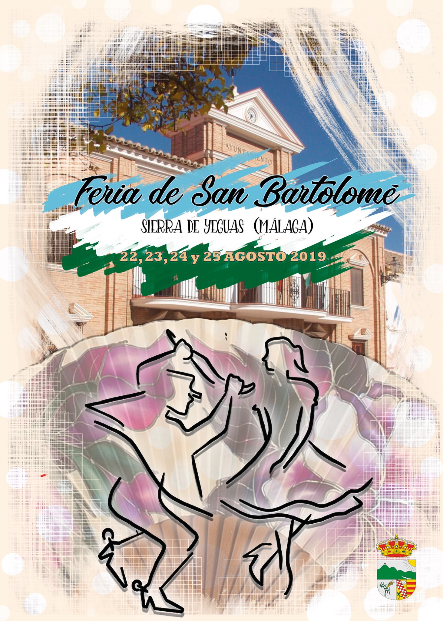 Feria y Fiestas patronales en honor a San Bartolomé  